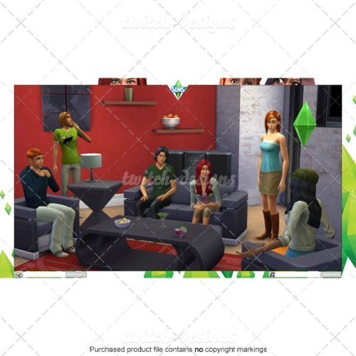 Sims Overlay