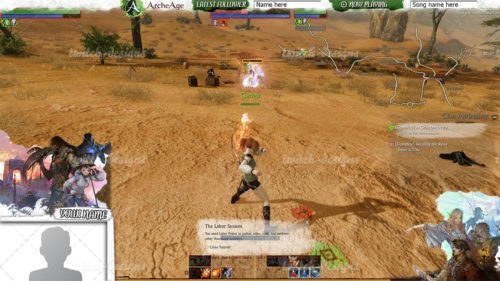 Overlay "Archeage Dream"