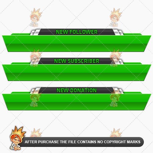 Alerts "Green M"